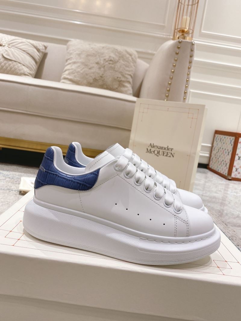 Alexander Mcqueen Low Shoes